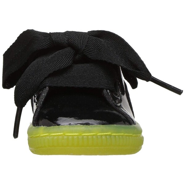puma basket iced glitter puma basket iced glitter