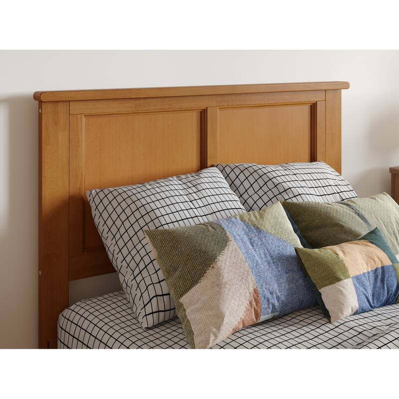 Felicity Platform Bed with Panel Footboard and Storage Drawers
