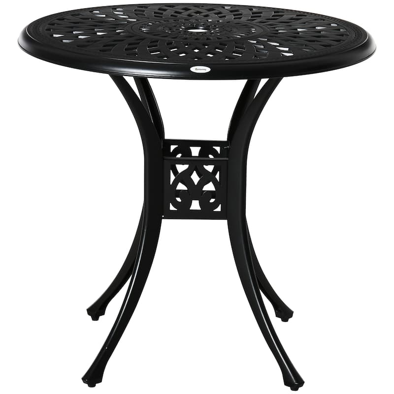 Acacia Wood Hampton Side Table 20 Inch Square Grey Outdoor Patio End Table Transitional Style