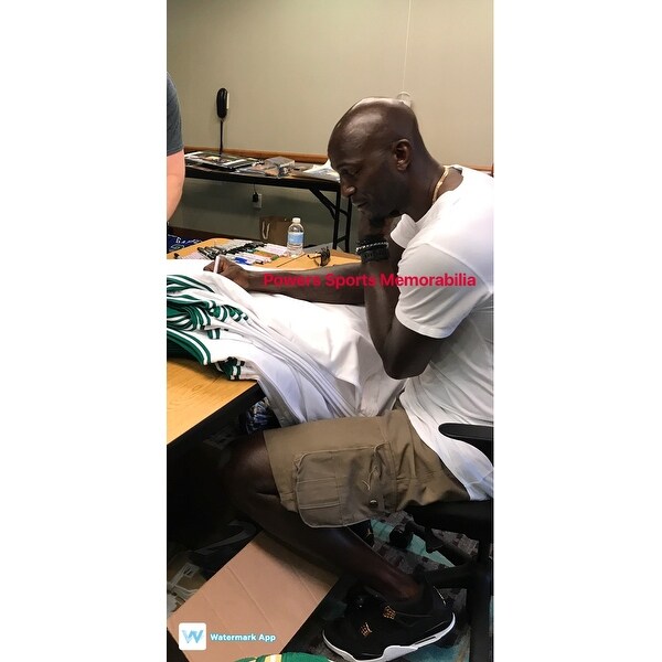 kevin garnett autographed jersey