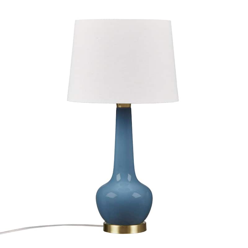 510 Design Zazie Ceramic Genie Table Lamp
