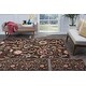 preview thumbnail 16 of 52, Lagoon Transitional Floral Indoor Area Rug