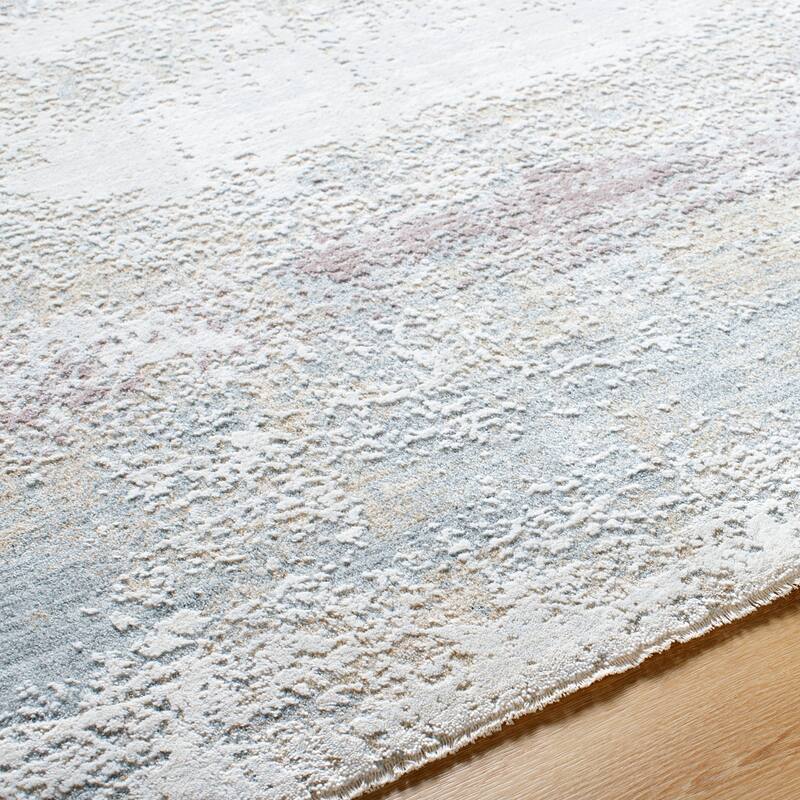 Livabliss Transitional Brunswick Abstract Area Rug