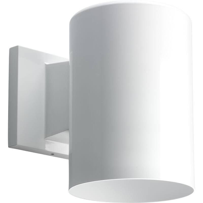 Progress Lighting Cylinder 1-light Wall Lantern - N/A