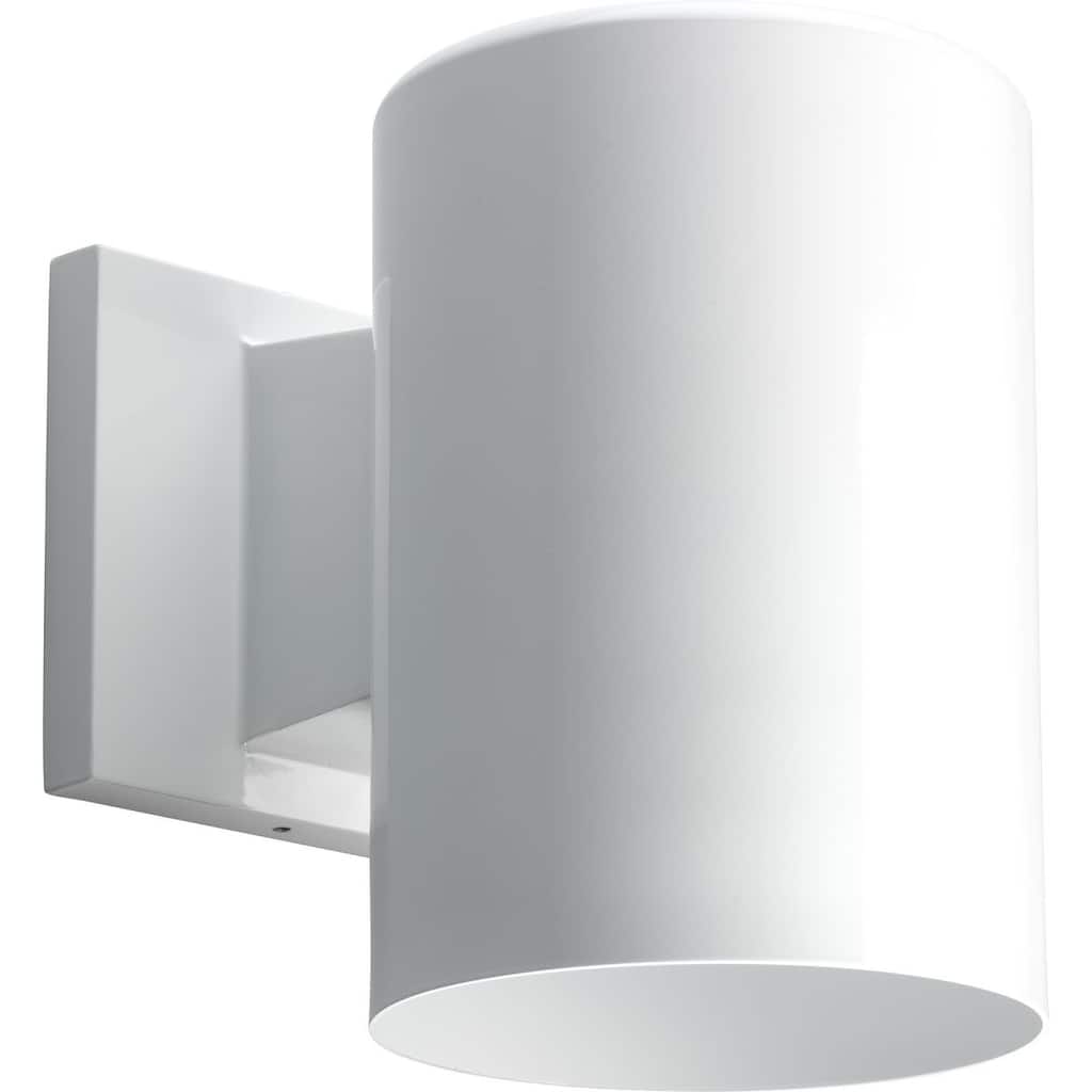 Progress Lighting Cylinder 1-light Wall Lantern - N/A