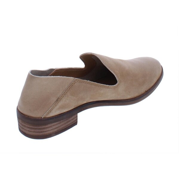 lucky brand cahill slip on flats