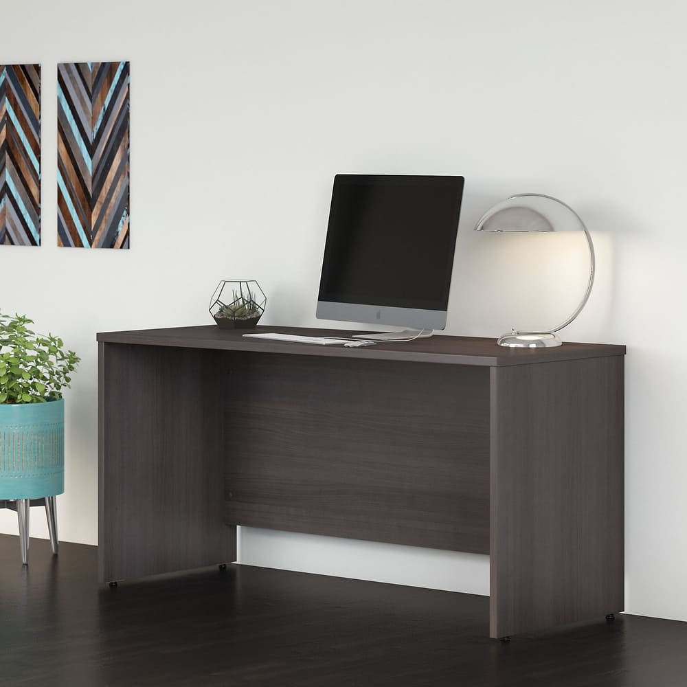 Studio C 60W x 24D Credenza Desk by Bush Business Furniture