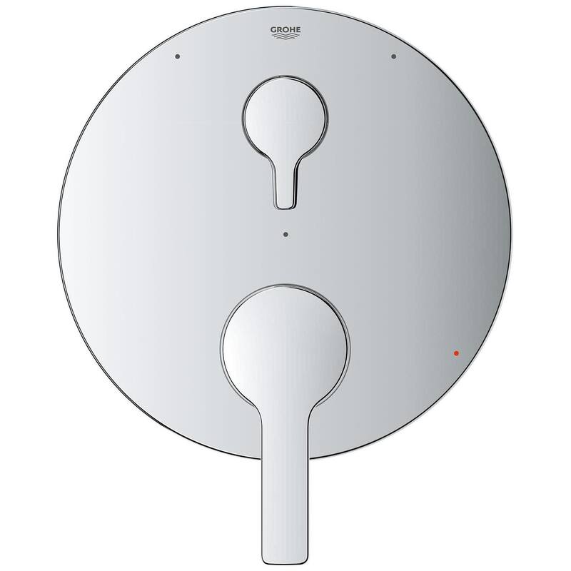 Grohe 29 424 Lineare Three Function Pressure Balanced Valve Trim Only