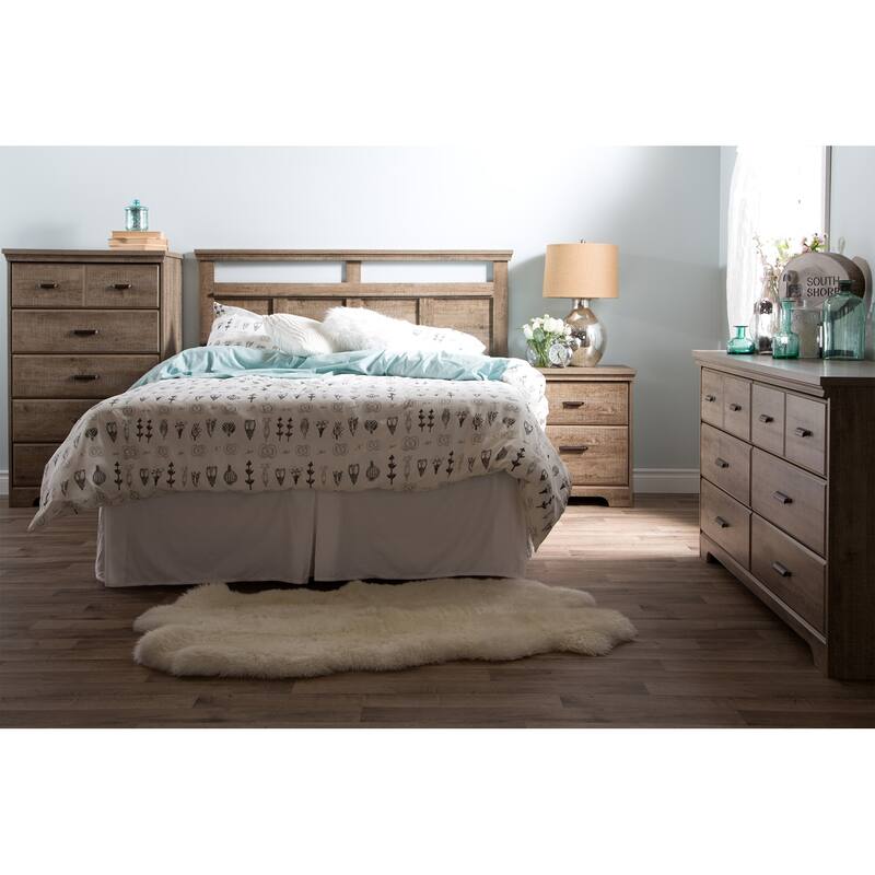 Versa Country Cottage 2-drawer Nightstand