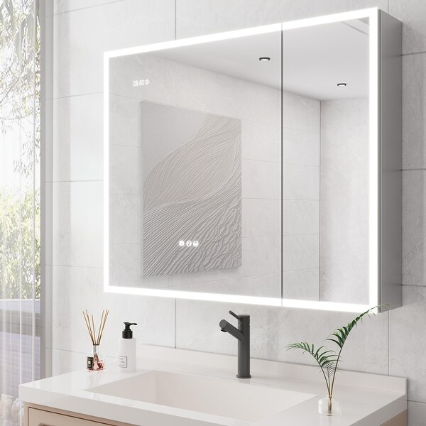 1200mm led bathroom mirror outlet