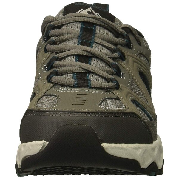 skechers men's crossbar oxford