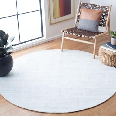 SAFAVIEH Handmade Mirage Ingrit Viscose Rug