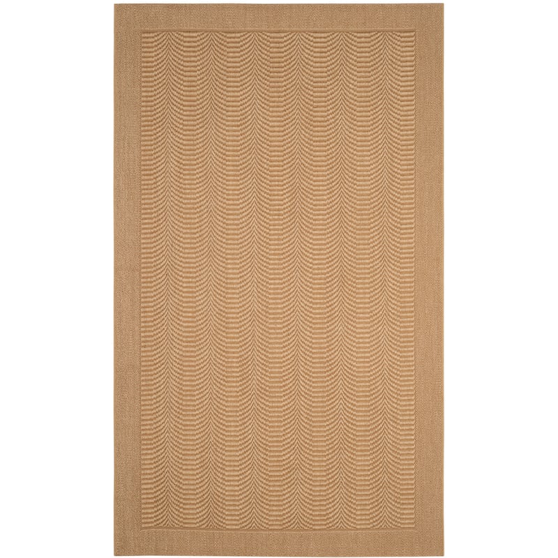 SAFAVIEH Palm Beach Maxine Sisal Area Rug