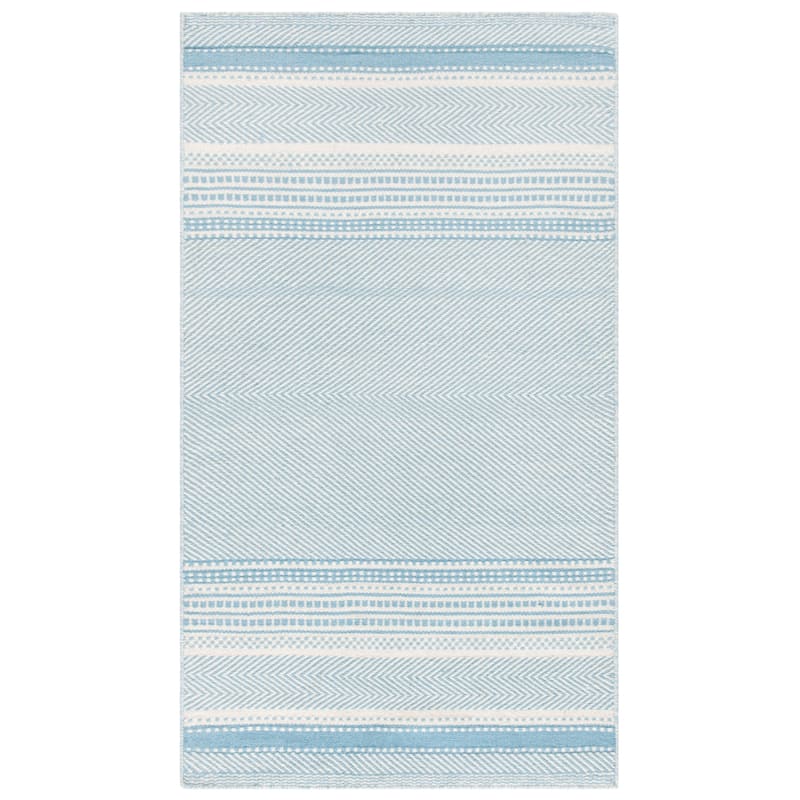 SAFAVIEH Handmade Flatweave Kilim Manrica Wool Rug