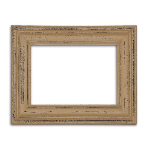 Classic Edition 1.5" Thick Beige Frame Collection