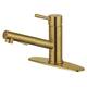 Option Brushed Brass