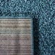 preview thumbnail 53 of 89, SAFAVIEH Venus Shag Kiwako 1.75-inch Thick Rug