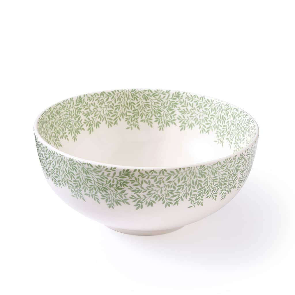 Spode Morris & Co Standen Serving Bowl - 9 inch