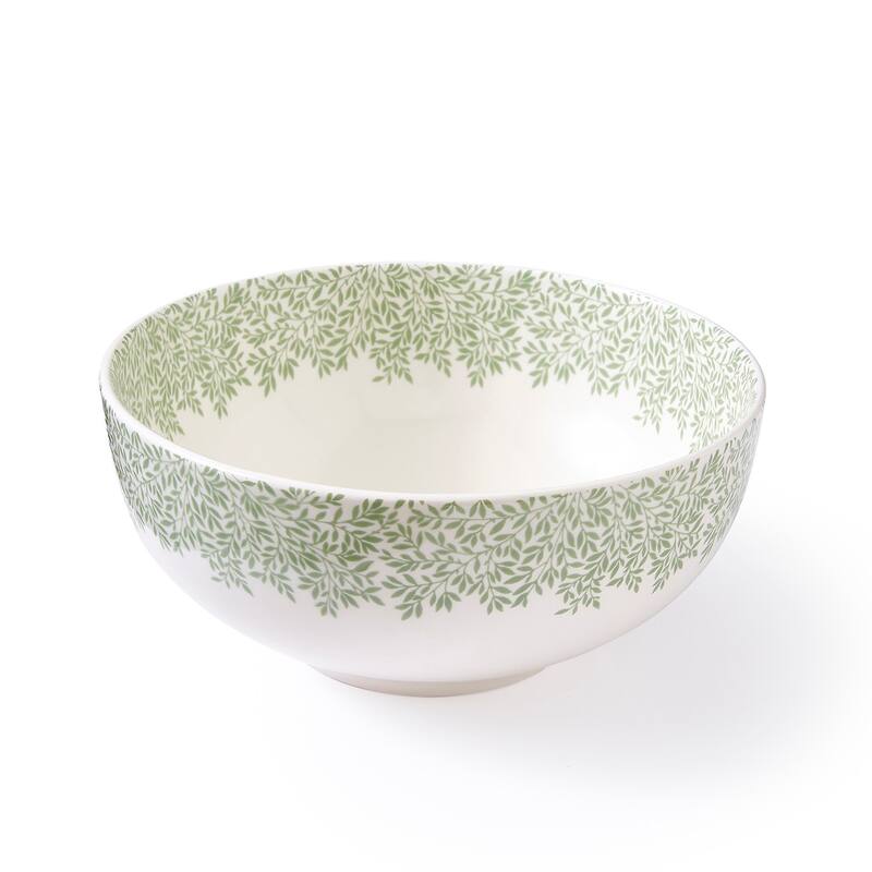 Spode Morris & Co Standen Serving Bowl - 9 inch - 9 inch