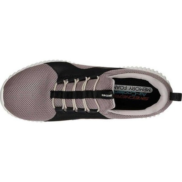 skechers flex elite mens purple