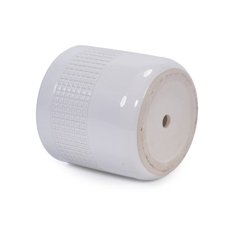 Handmade Ceramic Planters Pot, for Succulents Herbs and Small Plants