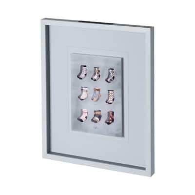 Sock II Framed Art Print