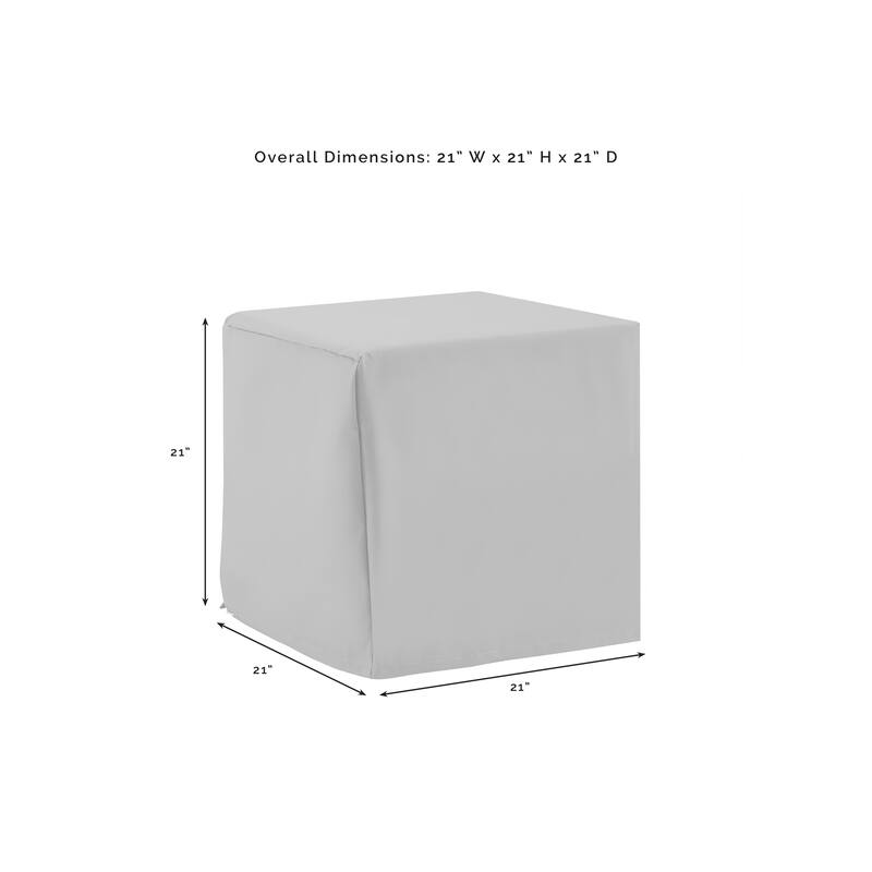 Crosley 5Pc Furniture Cover Set