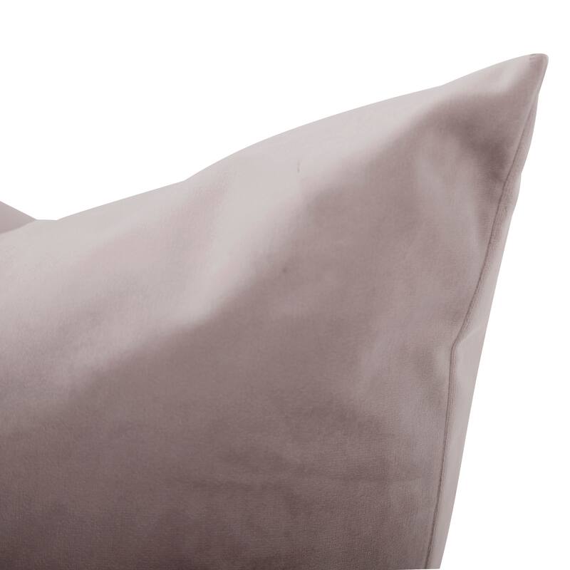 Allan Andrews 20" x 20" Bella Ash Pillow - Down Fill