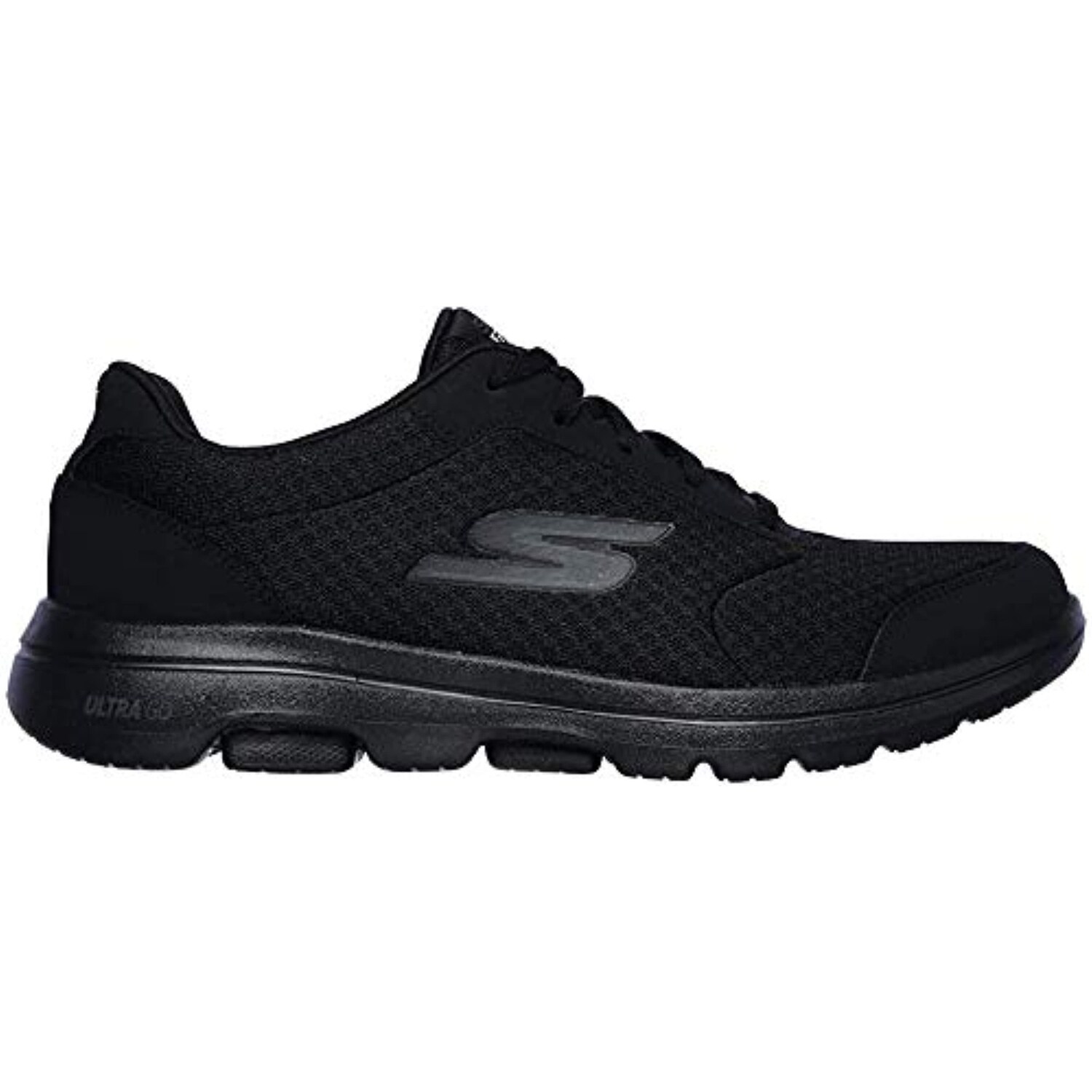 skechers go walk lace up mens