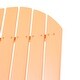 preview thumbnail 24 of 60, Outdoor Acacia Wood Adirondack Chair, Simple Design Chair