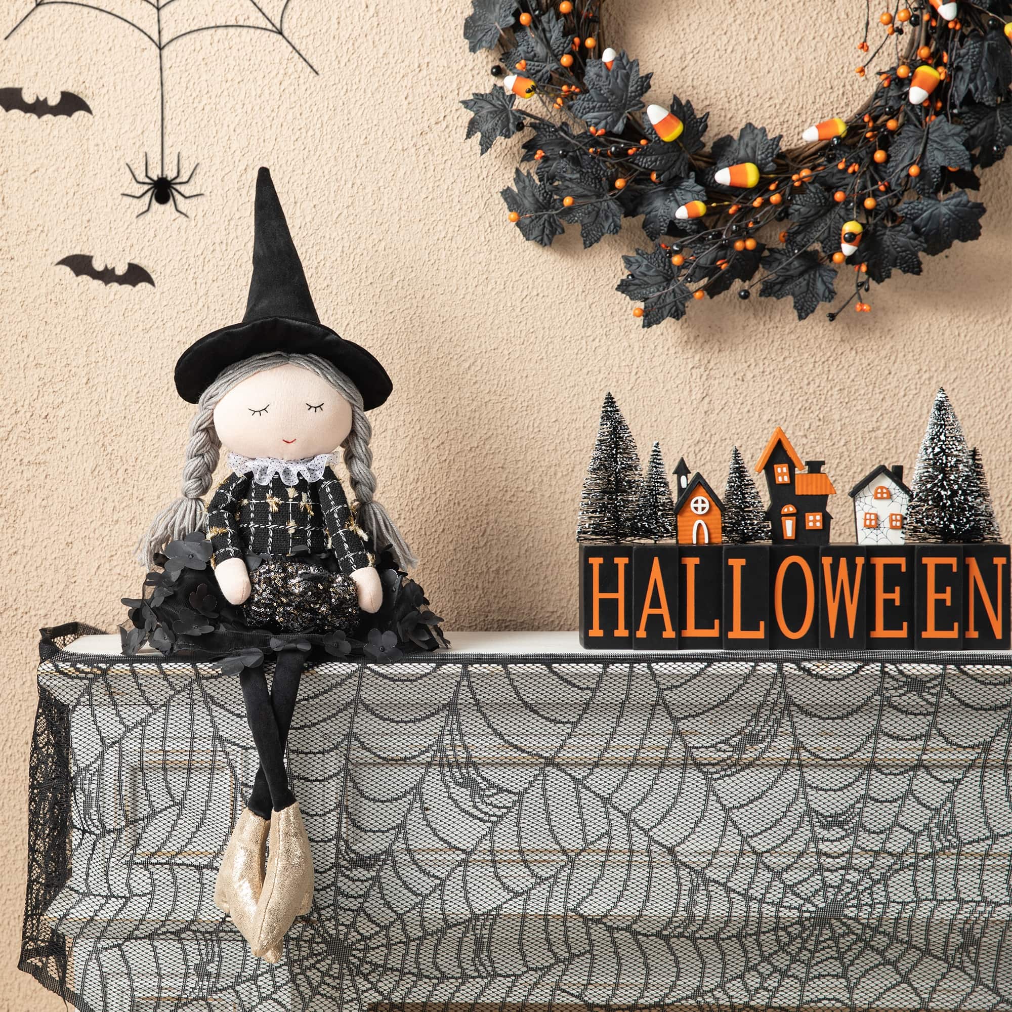 Option Black Witch