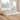 Velvet Soft Bed Frame, Light Luxury Upholstered Platform Bed with Curved Headboard