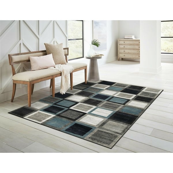 slide 2 of 5, Modern Area Rugs