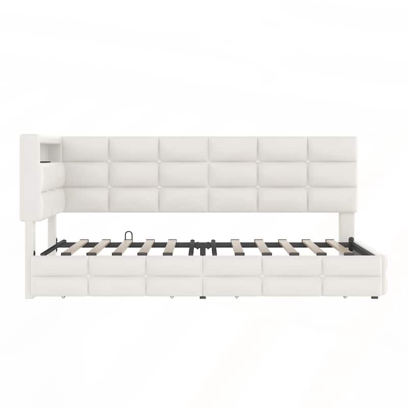 Upholstered Twin Size Daybed