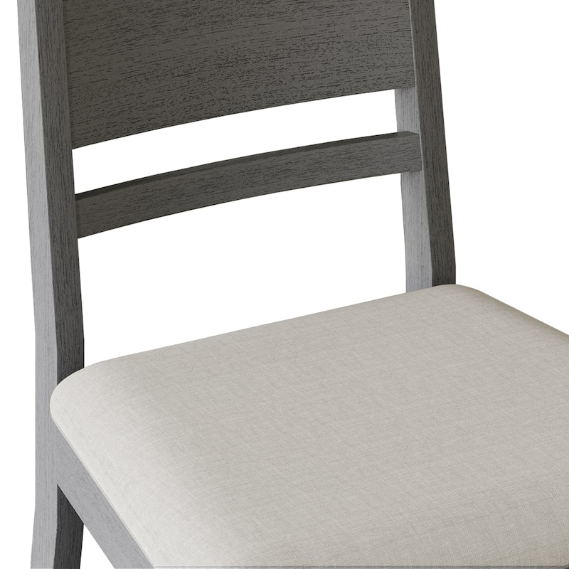 CraftPorch Elegant 5-piece Wooden Dining Set