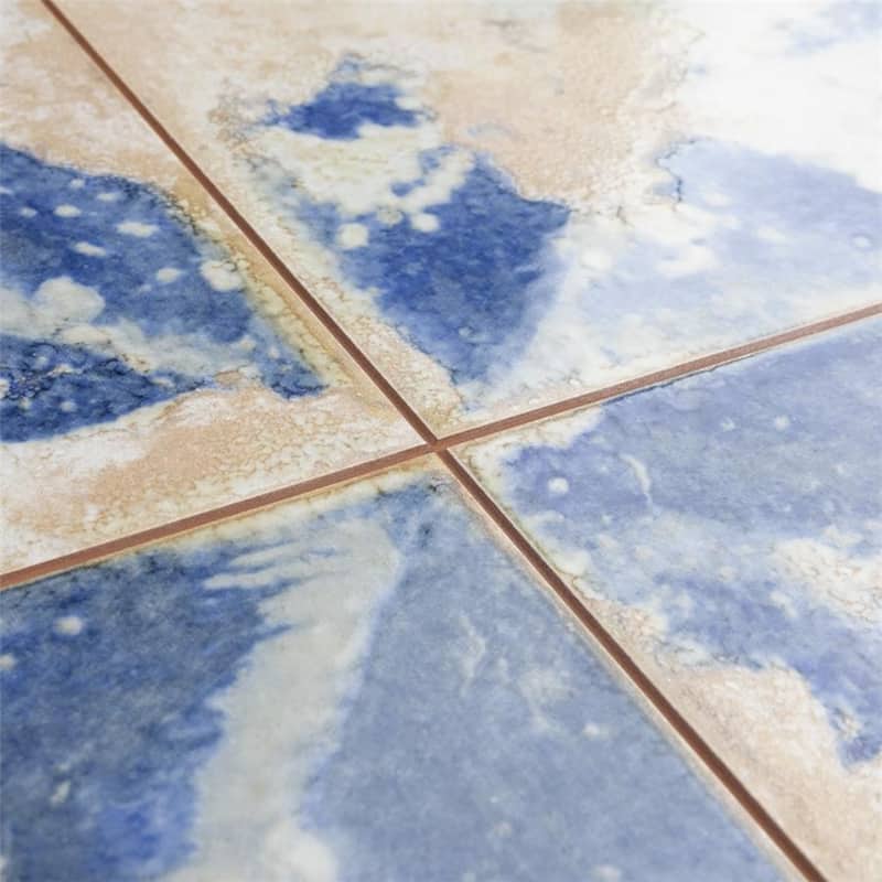 Merola Tile Kings Luxe Heritage Square 17-5/8" x 17-5/8" Ceramic Floor and Wall Tile
