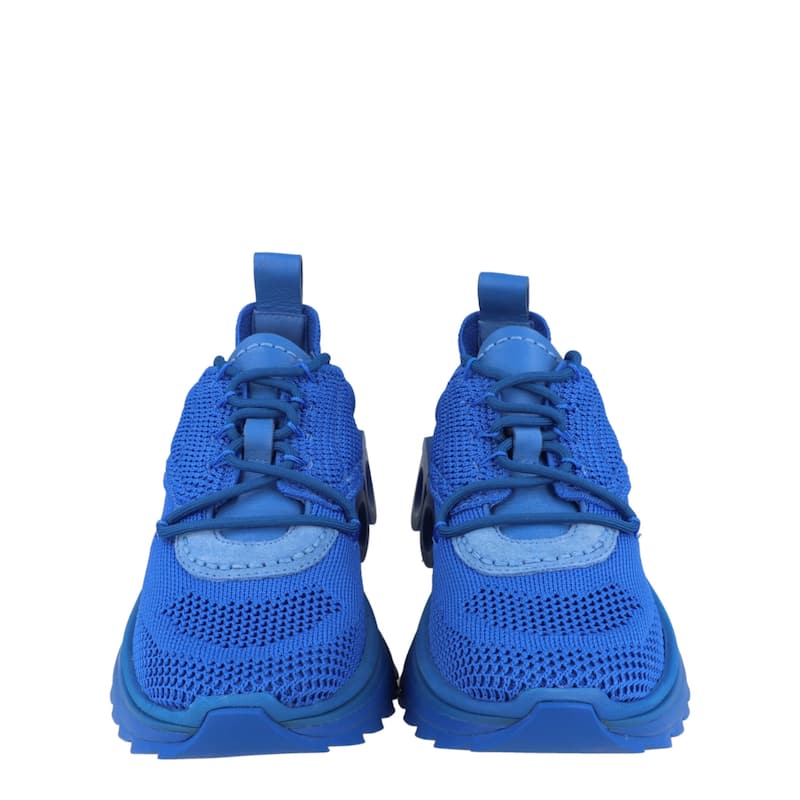 Ferragamo Nima Knit Sneakers