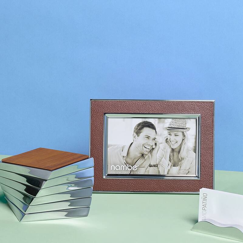 Nambe Novara Picture Frame