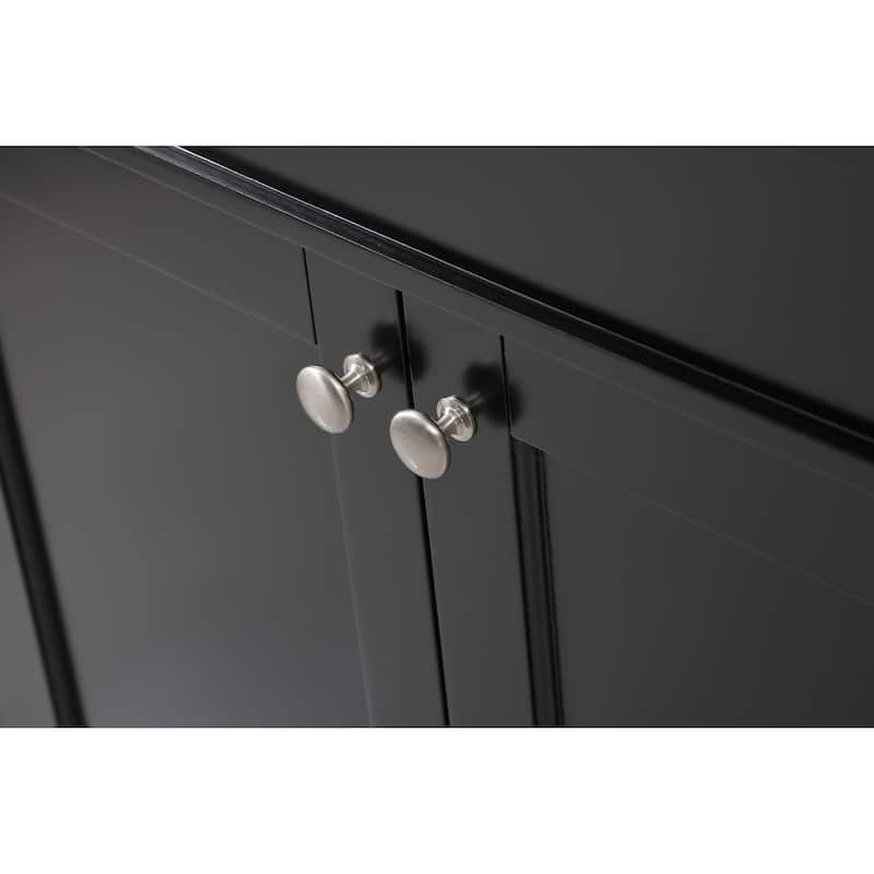 Clarity 48 - 60 Inch Single Bathroom Vanity