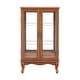 preview thumbnail 14 of 30, GDFStudio - Regency Traditional Storage Curio Cabinet with Tempered Glass Doors and Lighted Display