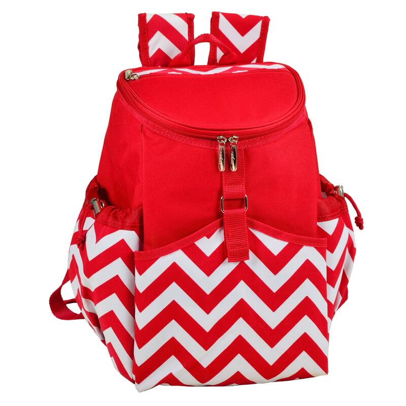 Picnic at Ascot - Cooler Backpack Bag