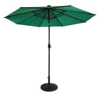 Buy Green Patio Umbrellas Online At Overstock Our Best Patio Umbrellas Shades Deals