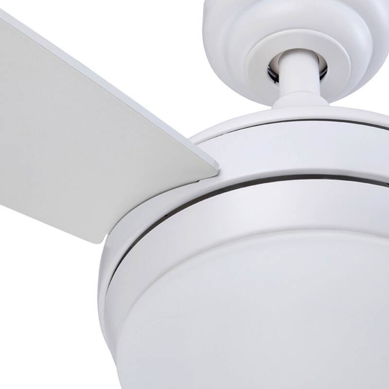 Porch & Den Nebeker 52-inch LED Ceiling Fan with Remote Control