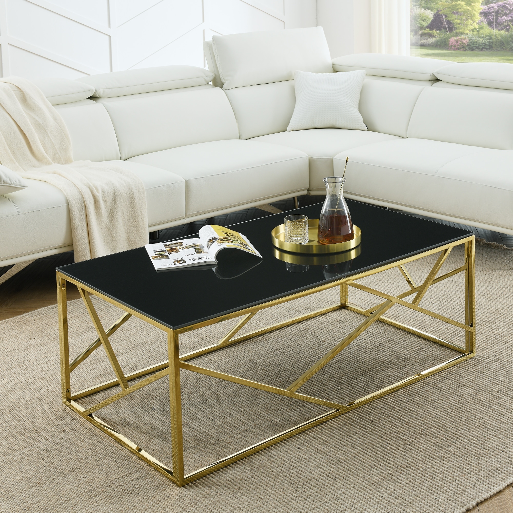 Ainpecca hotsell coffee table