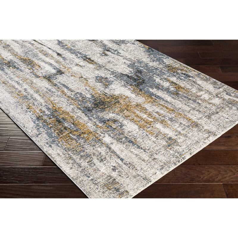 Livabliss Modern & Contemporary Cardiff Abstract Area Rug