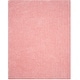 preview thumbnail 22 of 41, SAFAVIEH Handmade Toronto Shag Orphee Polyester Rug 8' x 10' - Pink - Rectangle