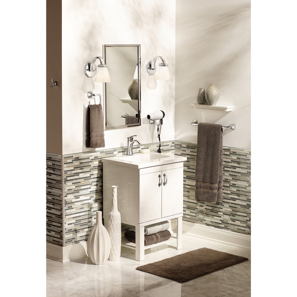 Moen voss hotsell towel bar