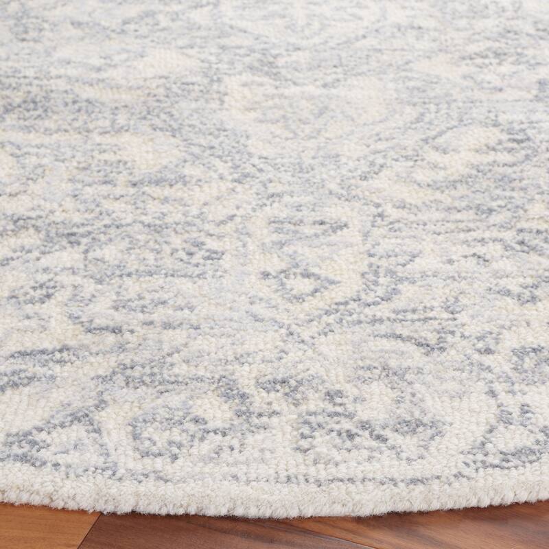 SAFAVIEH Handmade Metro Anuschka Modern Wool Rug