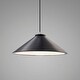 preview thumbnail 62 of 64, Justice Design Group Flare 1-Light Pendant