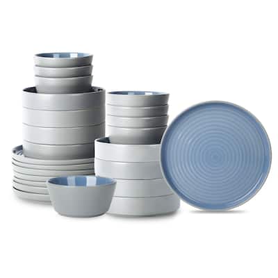 Stone Lain Elica Stoneware Dinnerware Set